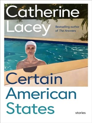 cover image of Certain American States